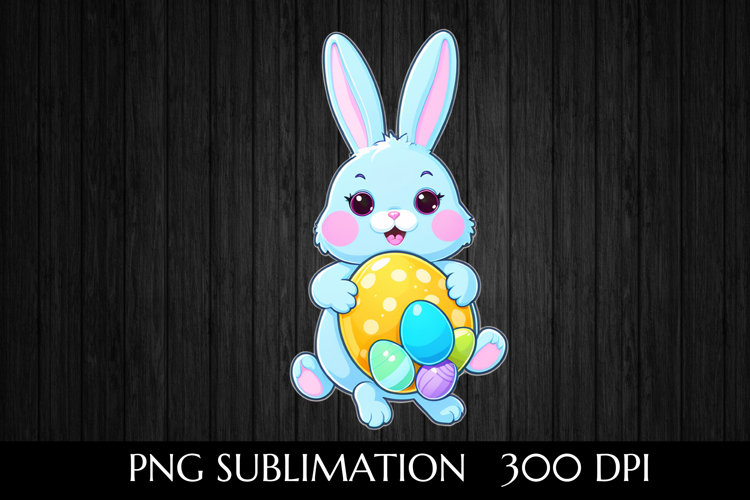 Rabbit Illustration Image 16