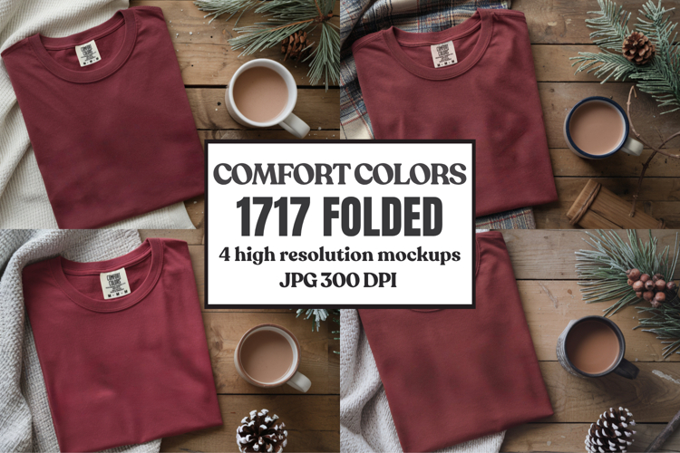 T-Shirt Template Image 6