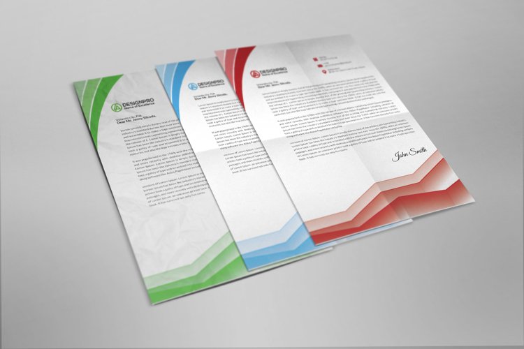 Business Flyer Template Image 22