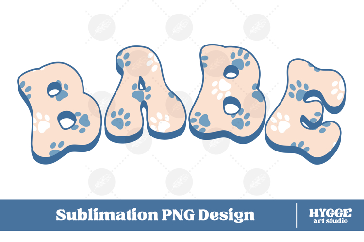 Dog Paw Clipart Image 15