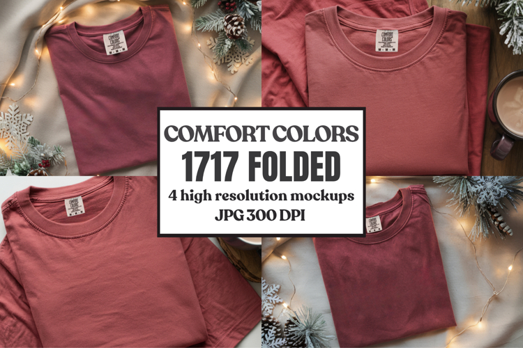 T-Shirt Template Image 5