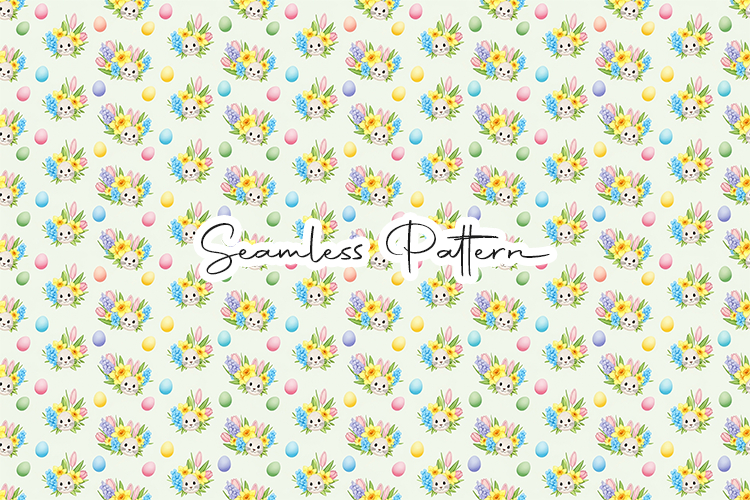 Cute Pattern Background Image 9