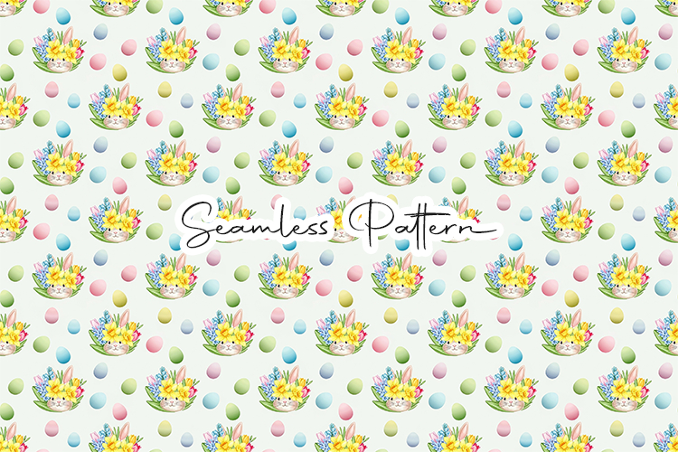 Cute Pattern Background Image 7