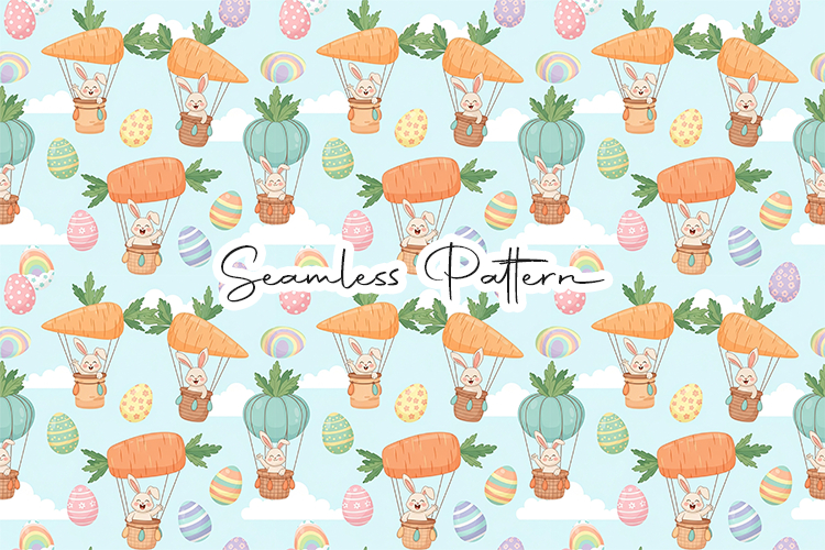 Cute Pattern Background Image 6