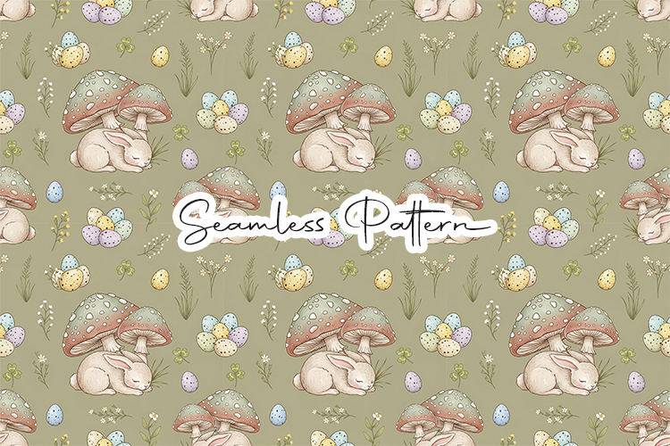 Cute Pattern Background Image 4