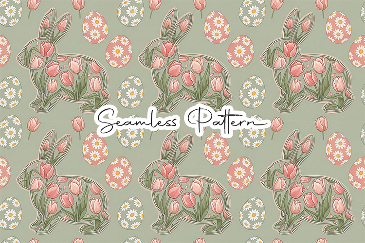 Tulip Illustration Image 24