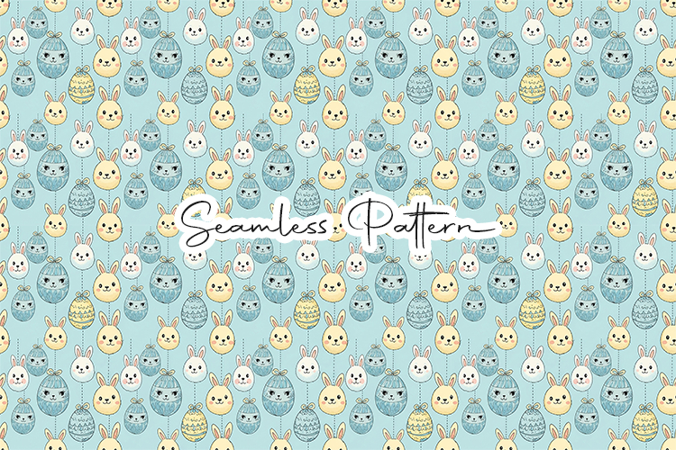 Cute Pattern Background Image 21