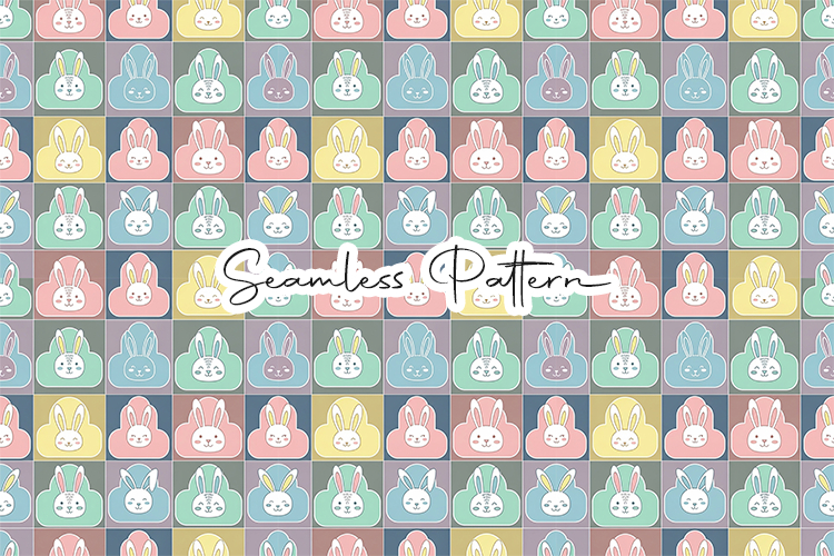 Easter Digital Paper Image 23