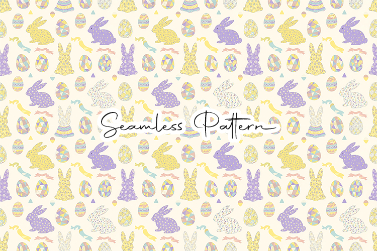 Easter Digital Paper Image 22