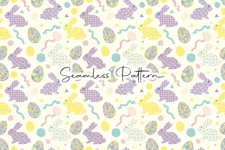 Easter Digital Paper Image 21