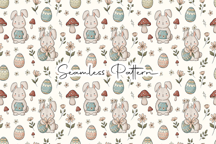 Cute Pattern Background Image 7