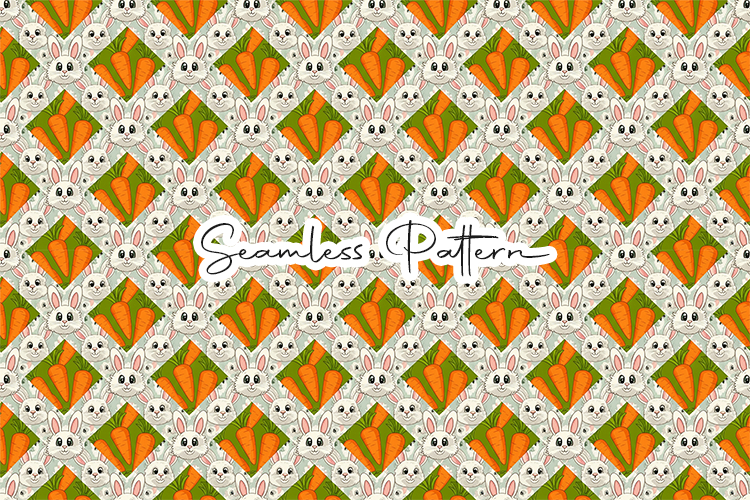 Cute Pattern Background Image 6