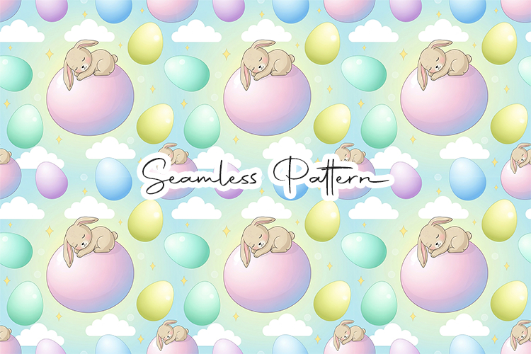 Cute Pattern Background Image 12