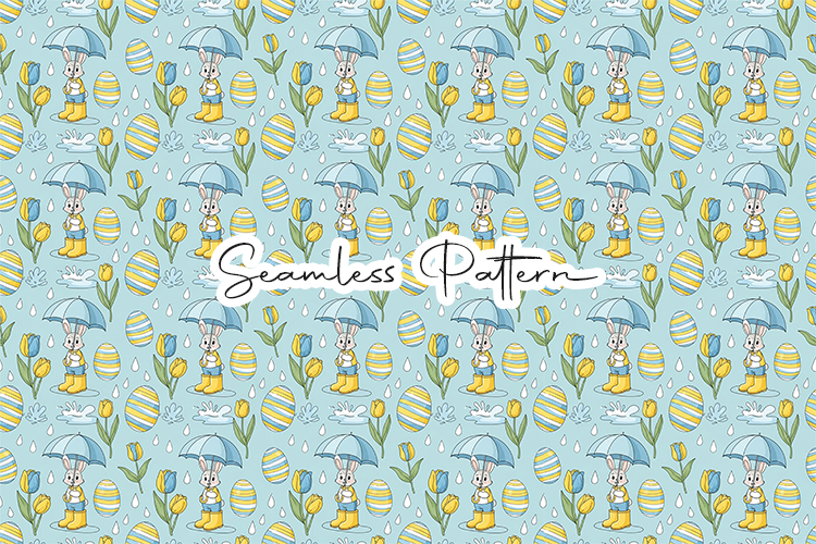 Cute Pattern Background Image 11