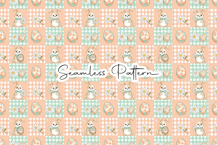 Cute Pattern Background Image 9