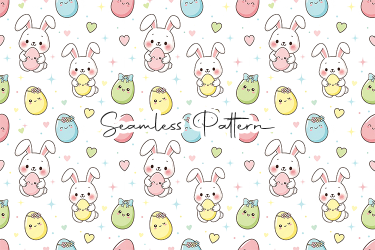 Cute Pattern Background Image 7