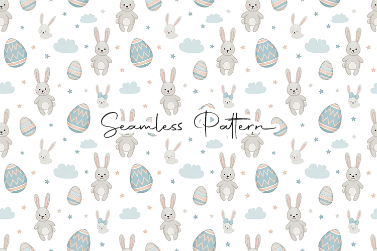 Cute Pattern Background Image 5