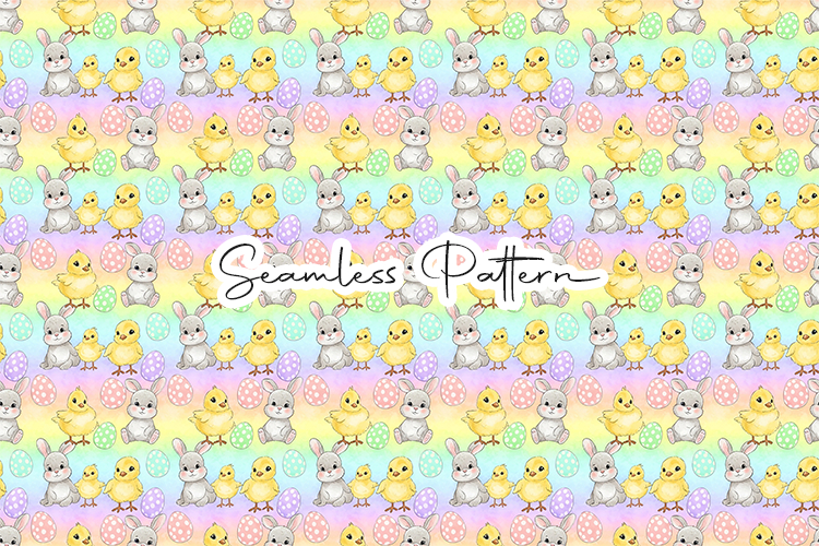 Cute Pattern Background Image 3