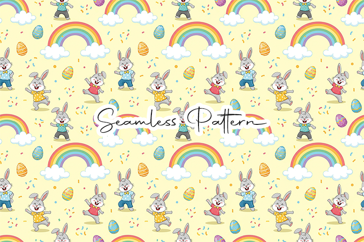 Cute Pattern Background Image 2