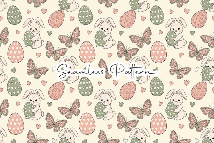 Easter Background Image 12