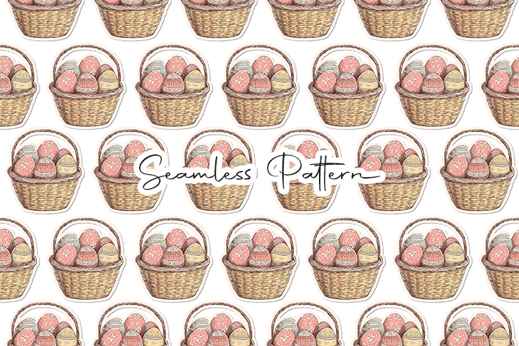 Cute Pattern Background Image 18