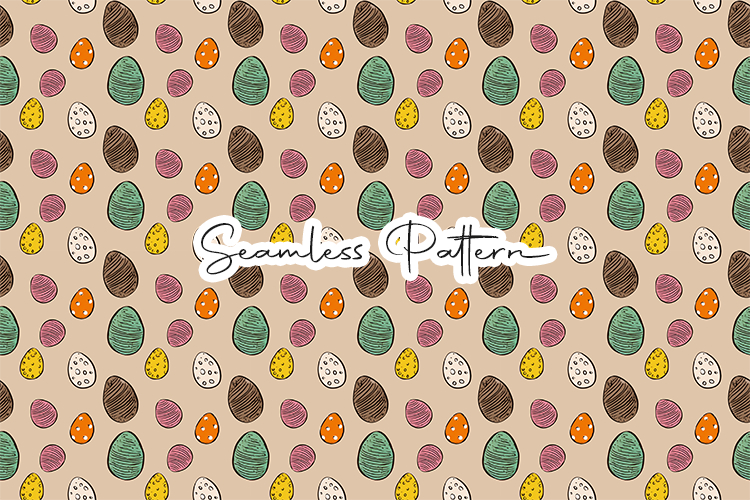 Cute Pattern Background Image 17