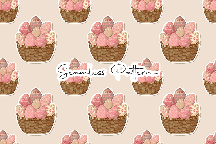 Cute Pattern Background Image 15