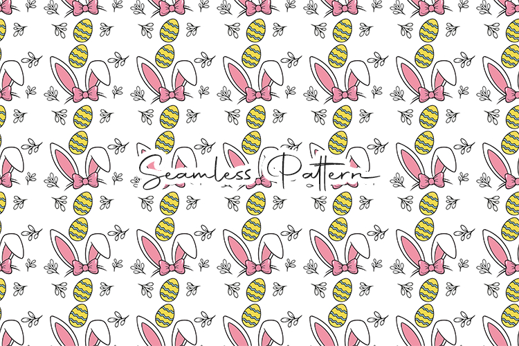 Cute Pattern Background Image 11