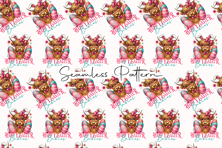 Cow Patterns Image 2