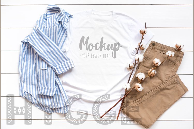 Bella Canvas Mockups Image 18