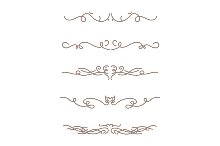 Vintage Flourishes example image 1