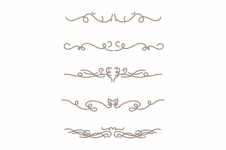 Vintage Flourishes