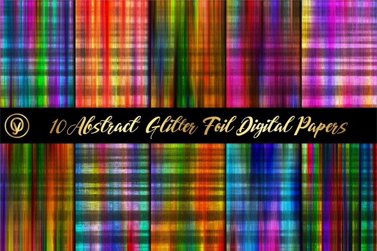 Holographic Digital Paper Image 13