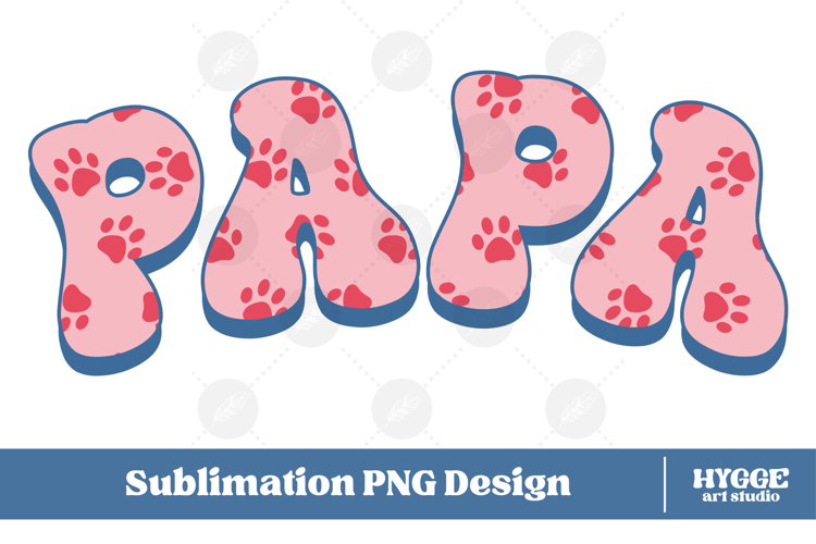 Dog Paw Clipart Image 23