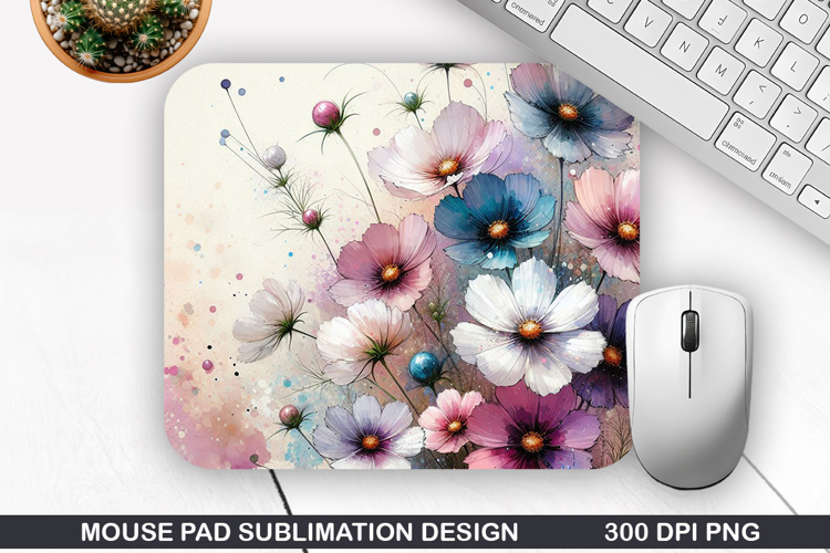 Printable Flower Template Image 11