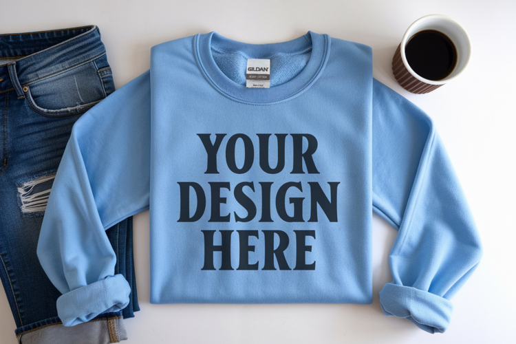 Gildan Mockups Image 3