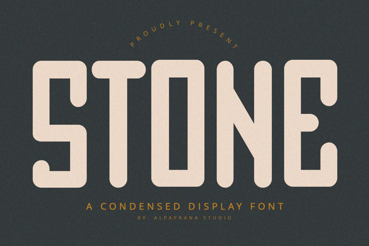 Condensed Fonts Image 17