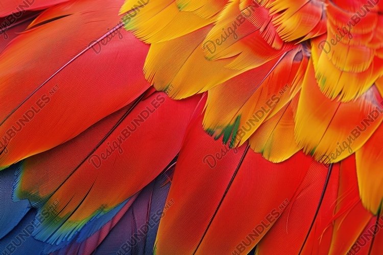 Parrot Clipart Image 24