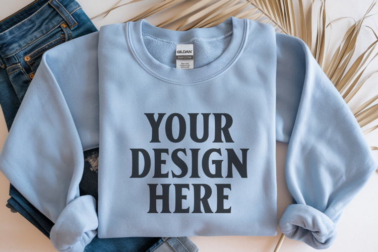 Gildan Mockups Image 2