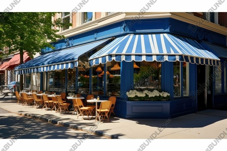 Cafe Clipart Image 9
