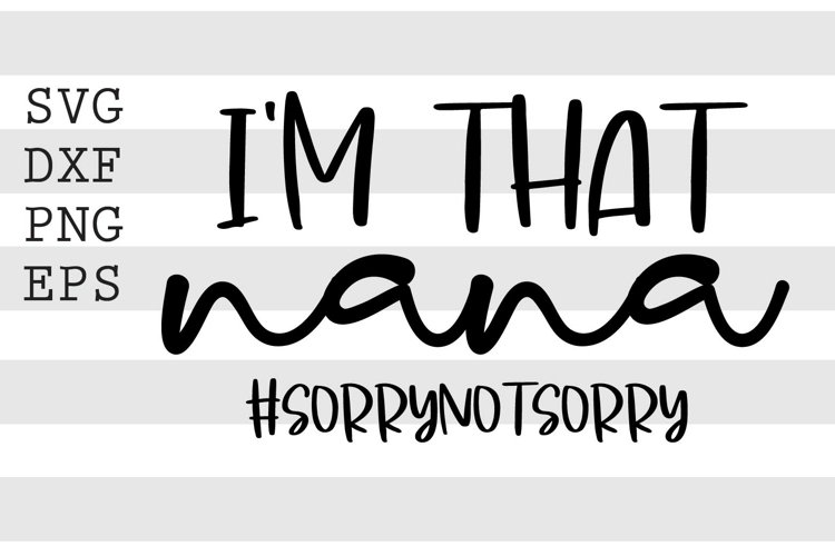 Gigi Svg Image 6