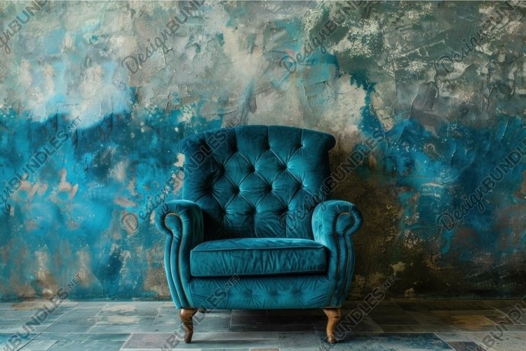 Armchair Clipart Image 5