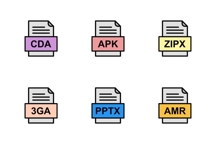 File Clipart
