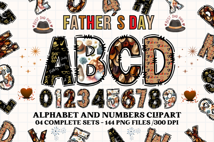 Fathers Day Clipart Image 16