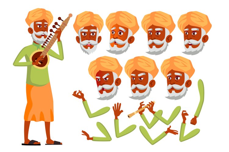 Senior Clipart Image 9
