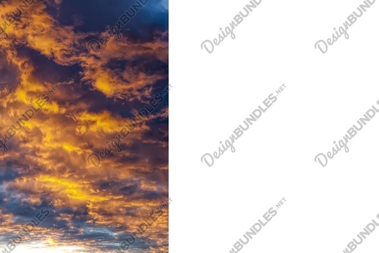 Night Sky Clipart Image 16