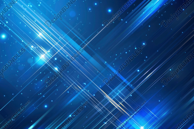 Blue Texture Image 16