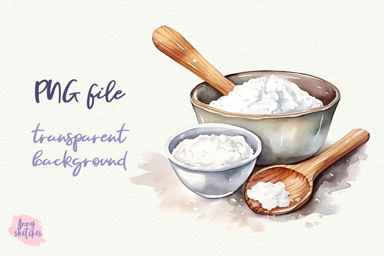 Baking Clipart Image 3