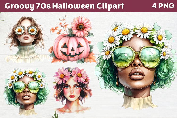 Groovy Clipart Image 3
