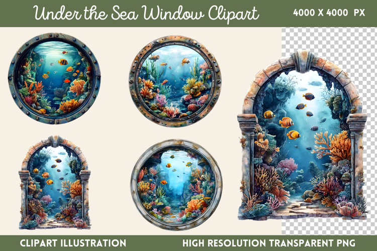Window Clipart Image 20